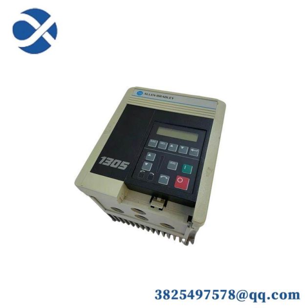 ABB 1305-BA01A-HA2 AC Drive, Industrial Control Systems