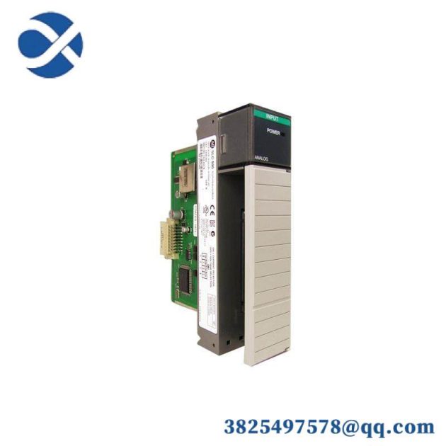 Allen Bradley 1746-NI4 SLC Analog Input Module, Precision & Reliability for Industrial Automation