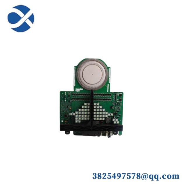 ABB 5SHY3545L0009 + 3BHB013085R0001: Advanced IGCT Module for Industrial Control Systems