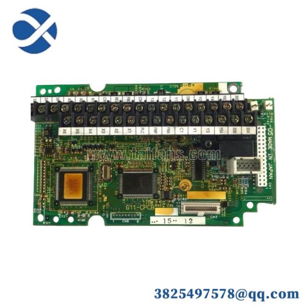 AB Power Flex Main Control Board PN-43652, Industrial Control Module