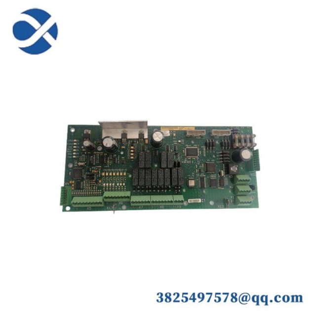 Alfa Laval 3183045486 EPC50 I/O Board: Industrial Control Module