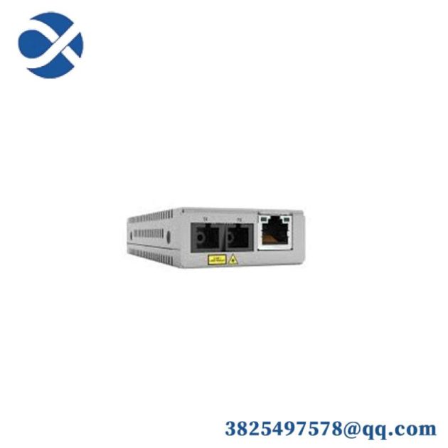 Allied Telesis AT-MMC200LX/SC Transceiver/Media Converter - High-Speed Gigabit Ethernet Solution