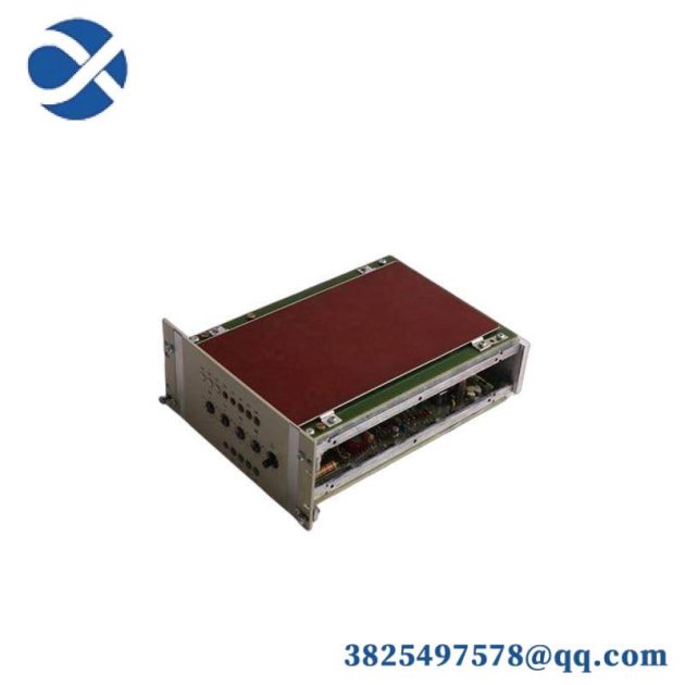 ALSTOM 8263-4154 I/O Processor Module - Industrial Automation Solutions