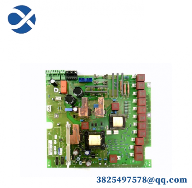 SIEMENS C98043-A7002-L4-12 Power Interface Module Board