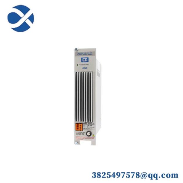 CTI CTI-2512 2512A Industrial Power Supply