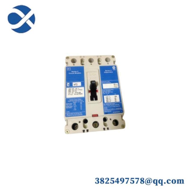 Cutler Hammer ECA2314CAE Contact Switch: Advanced Relay Module for Industrial Automation