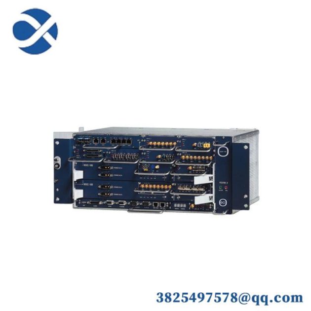 ECI MSPP Multiplexer: XDM-100 Ethernet Interface Module - Advanced Networking Solution