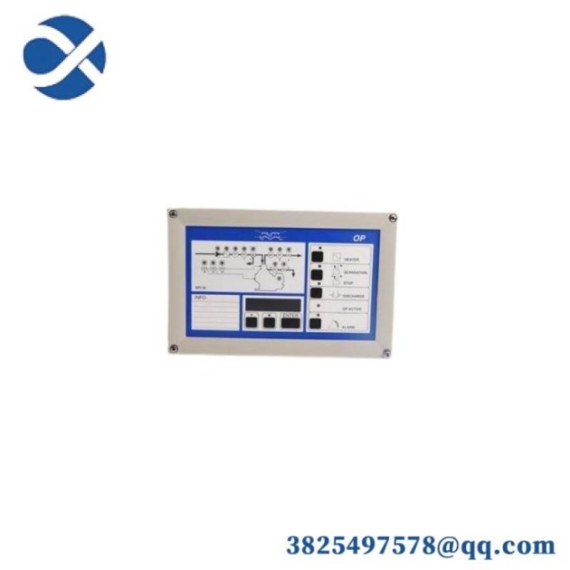 Alfa Laval EPC50 3183062451 Oil Purifier Controller