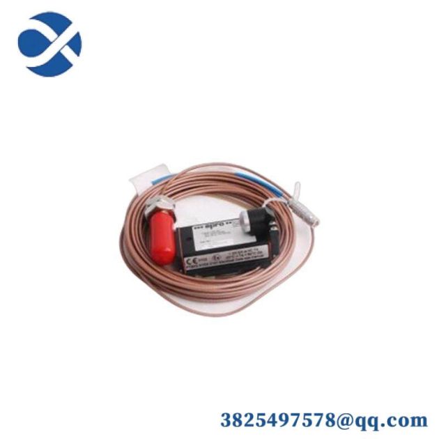 EPRO PR6423/010-140 CON011: Advanced Eddy Current Sensor