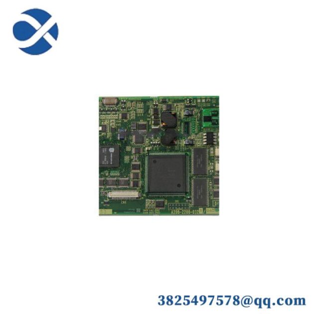 Fanuc A20B-2200-0321: High-Performance PLC Circuit Board