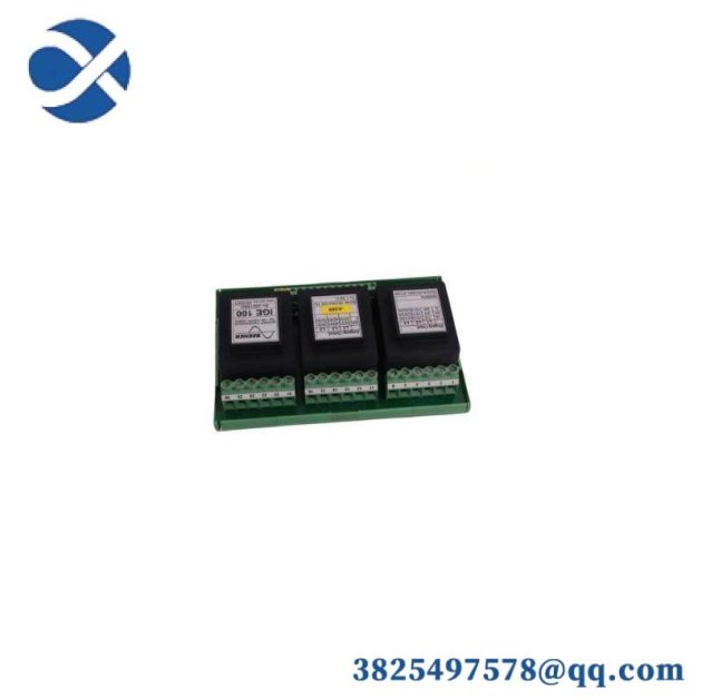 FIBAT 3402090900: 640-34020908XD-1DA & 2DA PLC Control Module