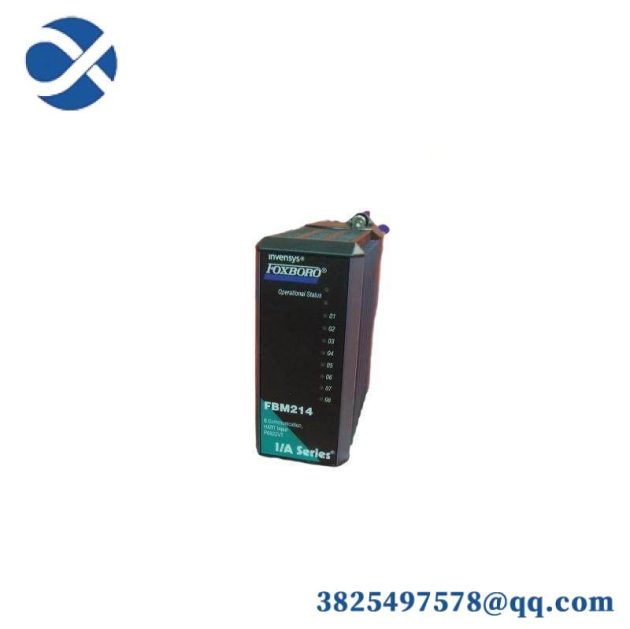 Foxboro FBM214 P0922VT: Communication Input Interface Module