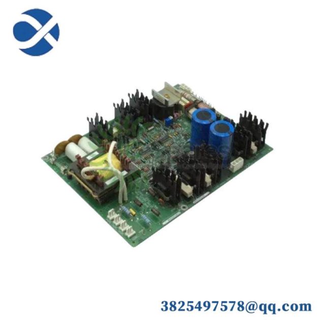 GE DS200GDPAG1AEB: High-Performance Gate Driver Power Module for Industrial Control Systems