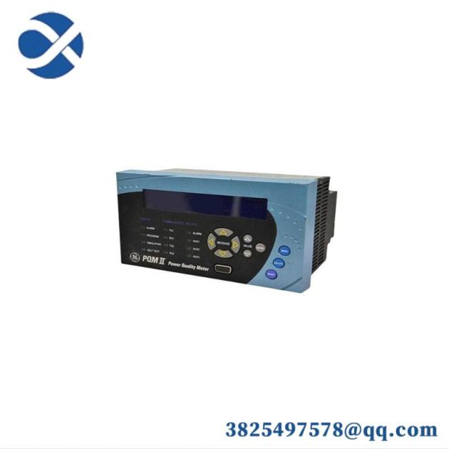 GE 8914-PS-AC - Advanced Power Supply Module for Industrial Control Systems