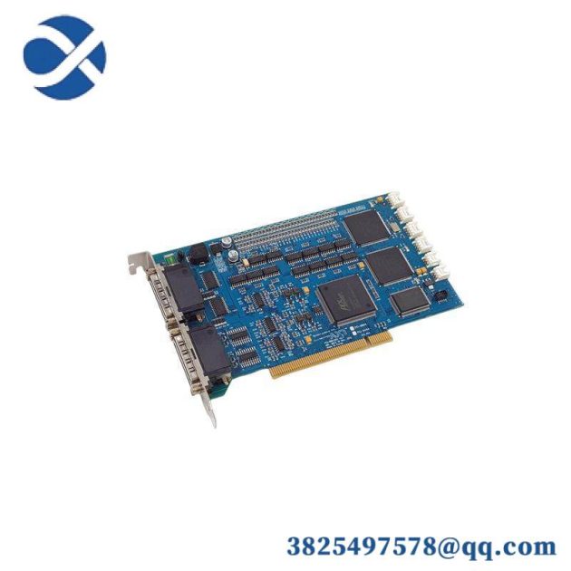 Hypertherm PCI-4 AXIS MCC 3.3V Motion Control Card - Precision Motion Control Module