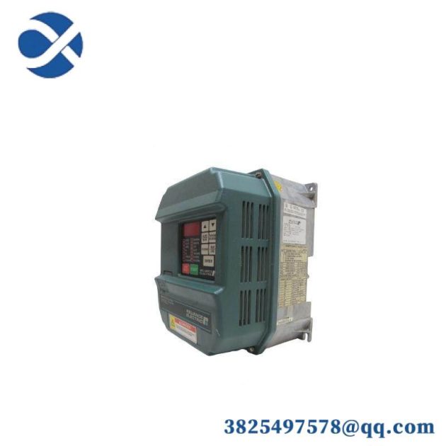 Reliance Electric 3V4160 AC Drive - High-Performance Drive for Industrial Applications