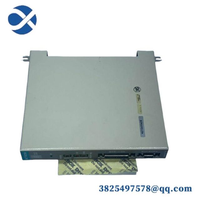 Reliance Electro S-D4007-E: Network Module for Advanced Industrial Control Solutions