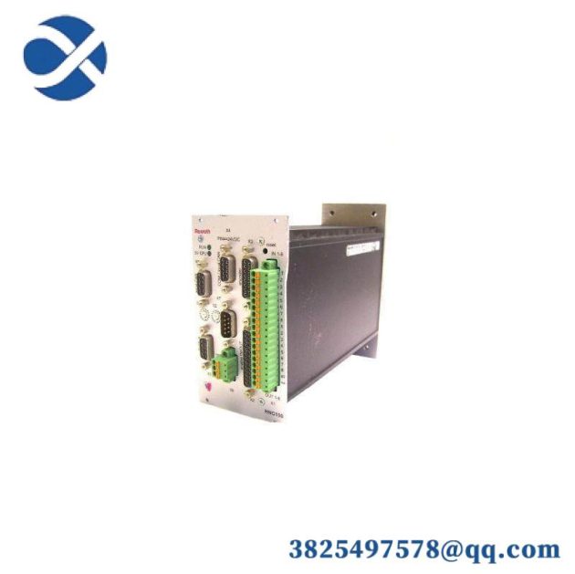 REXROTH VT-HNC100.C-30/P-S-00/000: Advanced Digital Axis Control System Module