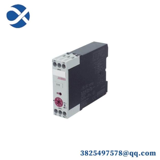 SAIA KOP128J7CAVPN14: Advanced Time Lag Relay Module