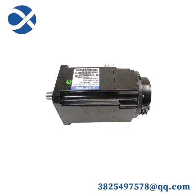 Sanyo 50601-0126 Servo Motor - Precision Control, High Efficiency