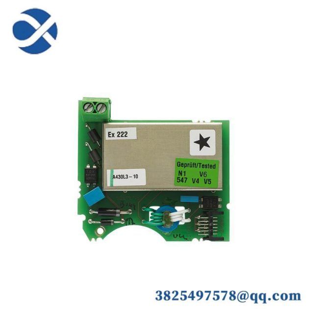 SIEMENS 6DR4004-8J Plug-In Module - Precision Control for Industrial Automation