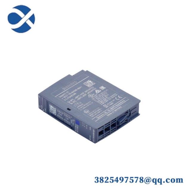 SIEMENS SIMATIC ET 200SP ANALOG OUTPUT MODULE AQ 4XU/I STANDARD, 6ES7135-6HD00-0BA1