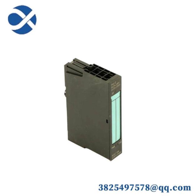 SIEMENS 6ES7138-4CB11-0AB0 POWER MODULE - High-Performance Control Solution for Industrial Automation