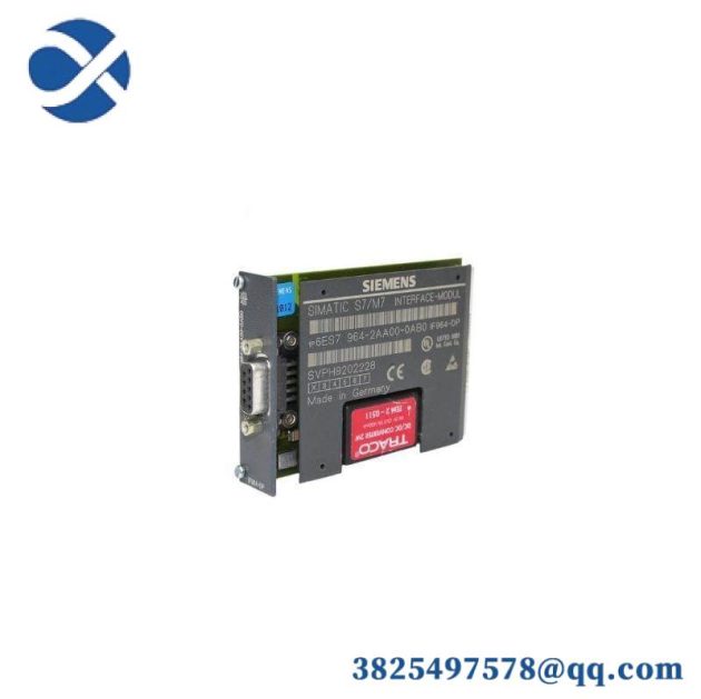 Siemens 6ES7456-2AA00-0AB0 Application Module: High-Performance Control Solution for Industrial Automation