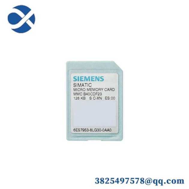 Siemens 6ES7953-8LG31-0AA0 MICRO MEMORY CARD for S7-300/C7/ET 200, Industrial Control Solutions