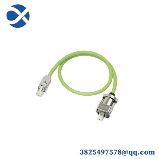 SIEMENS 6FX2002-1DC00-1AC0 SIGNAL CABLE: Efficient Networking Solution