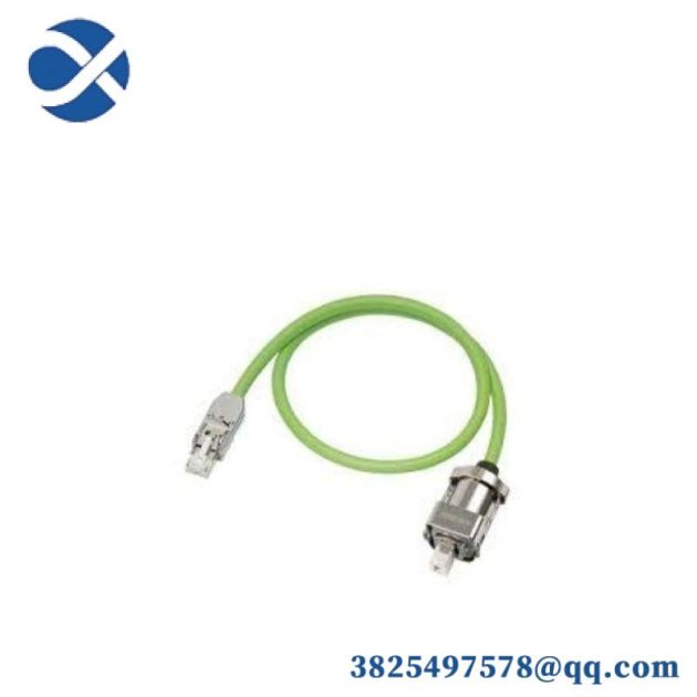 SIEMENS 6FX8002-1AA01-1AD0 Signal Cable Pre-assembled: Precision Control for Industrial Automation