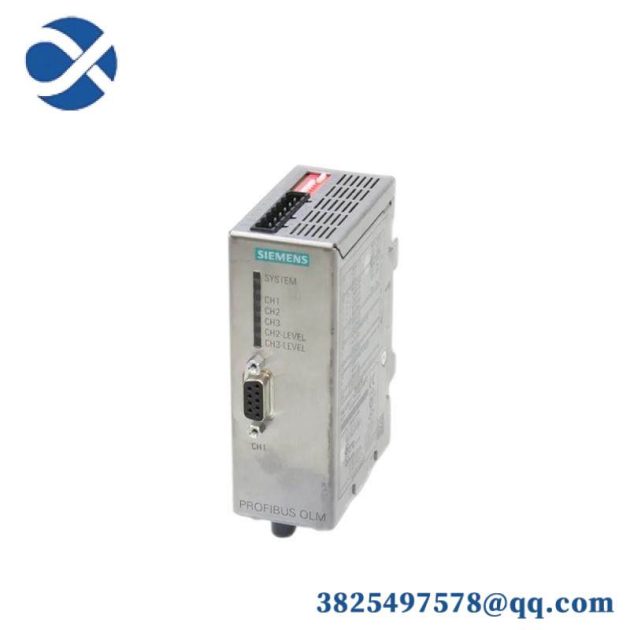 SIEMENS 6GK1503-2CB00 Optical Link Module: Advanced Industrial Communication Solution