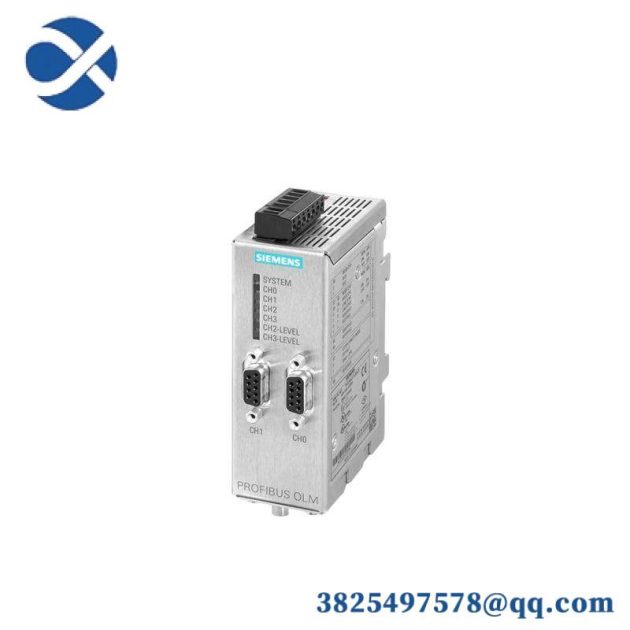 SIEMENS 6GK1503-4CA00 Optical Link Module: Advanced Networking Solution