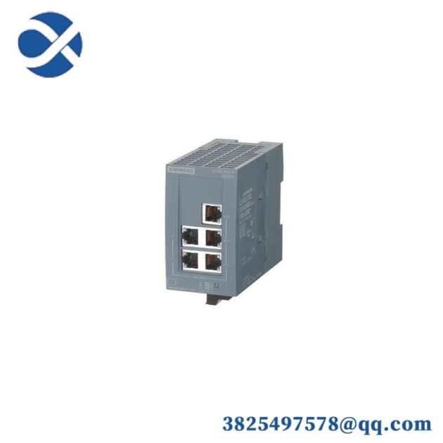 SIEMENS 6GK5005-0BA00-1AB2 Industrial Ethernet Switch