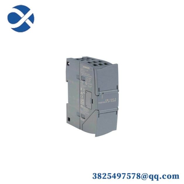 SIEMENS 6GK7242-5DX30-0XE0: High-Performance Communication Module for Industrial Automation