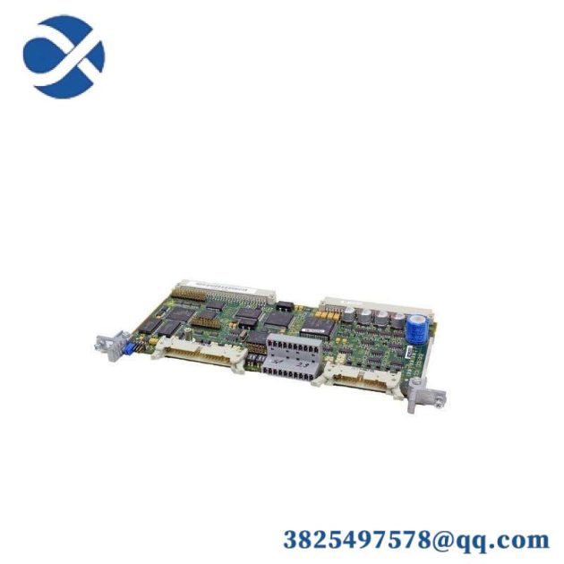 Siemens 6SA8252-0BC83 Drives - CUX-MODULE