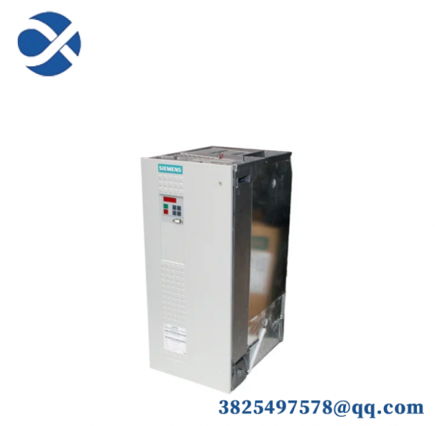 SIEMENS 6SE7026-0TD61-Z (G91) Control Inverter Compact Unit - Precision Drives for Industrial Automation