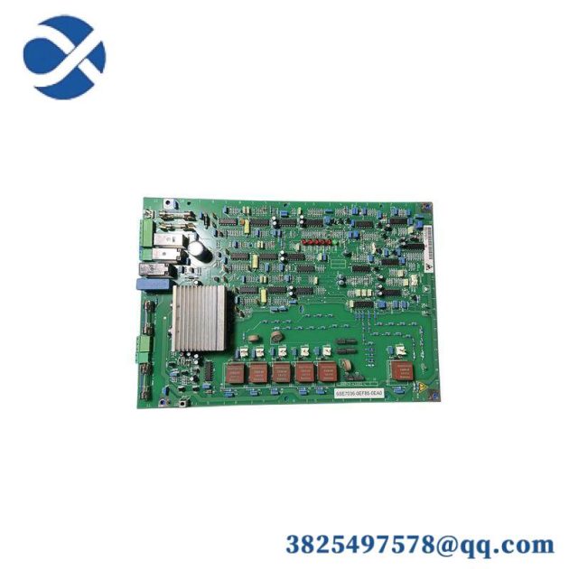 SIEMENS 6SE7036-0EF85-0EA0 - PC Board Assembly, for Industrial Control Applications