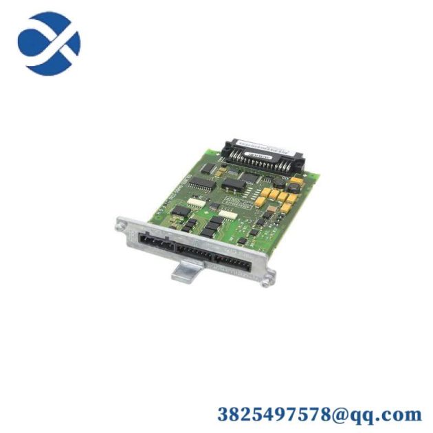 SIEMENS 6SL3055-0AA00-2TA0 - High-Performance Terminal Board for Industrial Control Systems