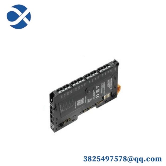 Weidmuller RM-16DO: Remote I/O Module for Industrial Automation, Model Specific, Control Module