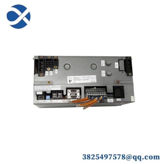 Yaskawa NX100 JZRCR-NTU30B-1 Power Supply