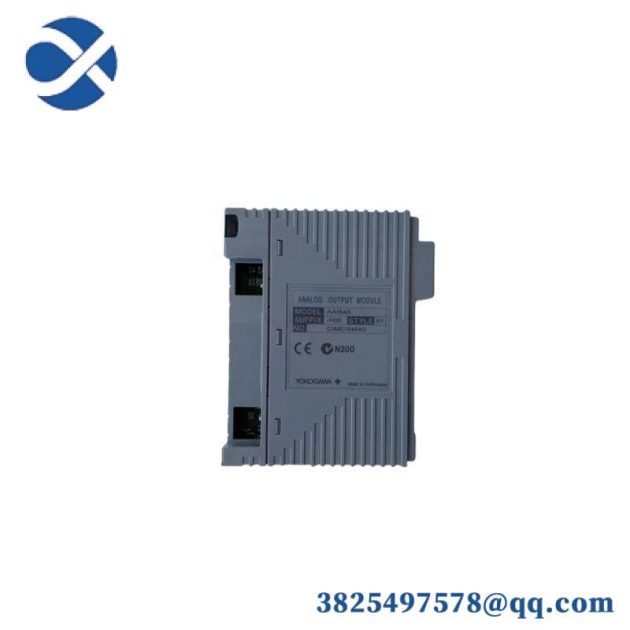 Yokogawa ALR121-S51 Serial Communication Module - Industrial Control Excellence