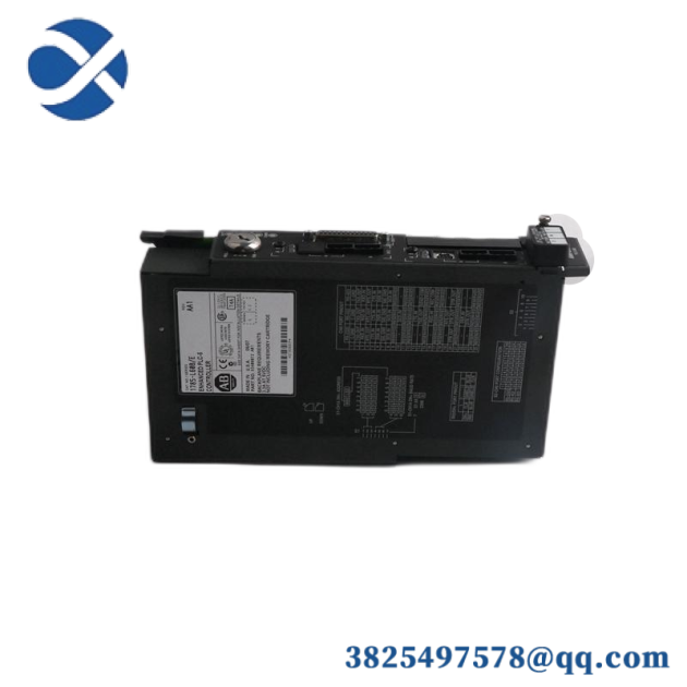 Allen-Bradley 1785-L80E/E CPU MODULE: Industrial Control Excellence