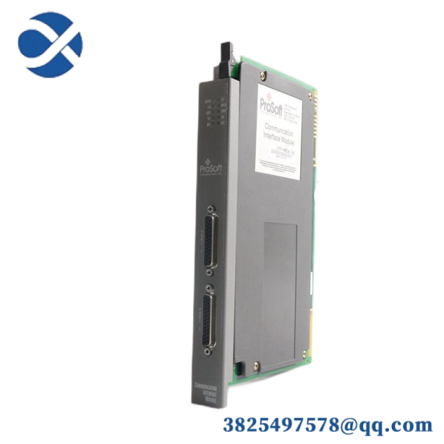 Prosoft MVI46-DFNT Client/Server Network Interface Module for Industrial Control Applications