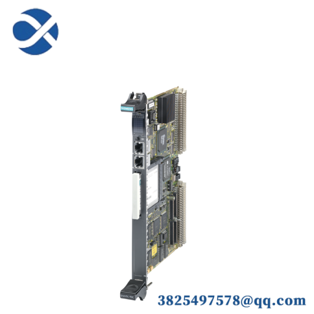 SIEMENS 6DD1-662 COMMUNICATION SUPPORT MODULE