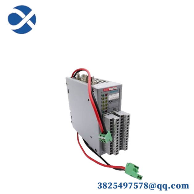 SIEMENS 6DD2920-0AQ0 SU70 Industrial Control Module