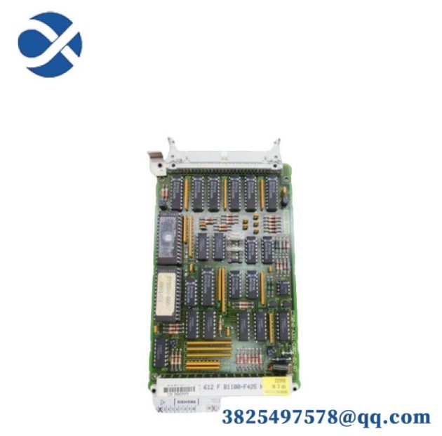 SIEMENS 6DS1311-8AE Industrial I/O Bus Driver