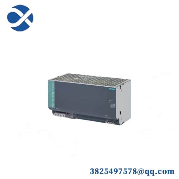 SIEMENS 6EP1337-3BA00: Robust Stabilized Power Supply for Industrial Automation