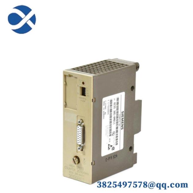 SIEMENS 6ES5385-8MB11 High Speed Counter Module