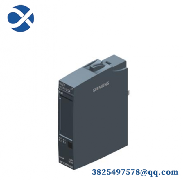 SIEMENS 6ES7-132-6GD51-0BA0 Signal Relay Module - Advanced Signal Processing for Industrial Automation